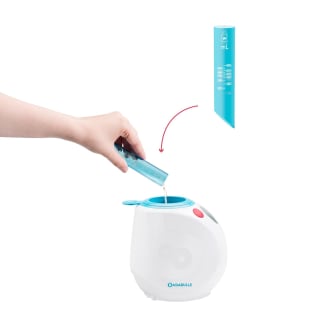 BADABULLE Chauffe-biberon et chauffe-repas Easy Plus