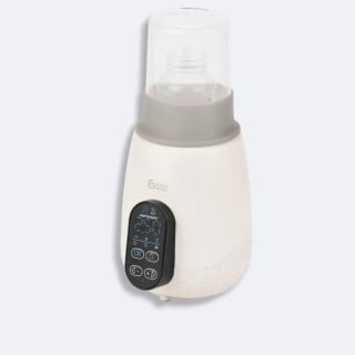 Babymoov Chauffe-biberon nomade & stérilisateur - 5-en-1 - NutriSmart+