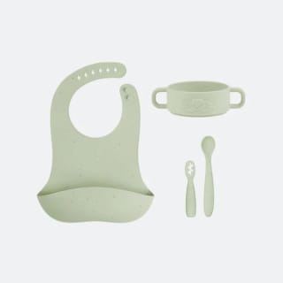 Babymoov Coffret repas Premiers mois 4m+ Mini Arty
