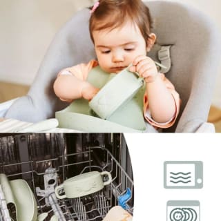 Babymoov Coffret repas Premiers mois 4m+ Mini Arty