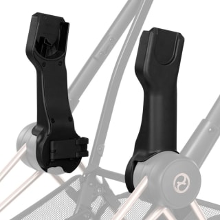 CYBEX Platinum Adaptateurs de sièges auto Coya Nouvelle Génération