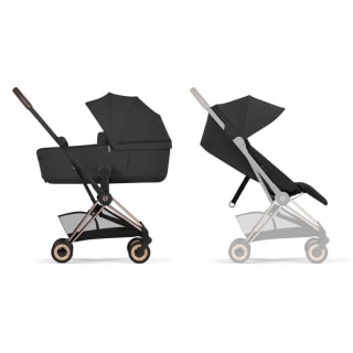 CYBEX Platinum Pack  Poussette Style Collection Nouvelle génération