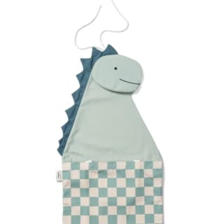 Play&go rangement mural & sac dino