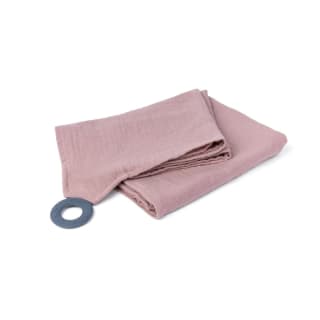 Doomoo Tablier d’allaitement Mom’n Play Pink