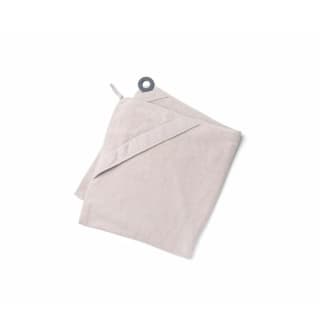 Doomoo Cape de bain bébé XXL en coton bio Dry'n Play