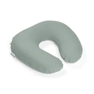 Doomoo coussin d'allaitement Softy Tetra Jersey Green