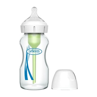 Dr. Brown’s Options+ Anti-colic Bottle | Biberon à col large 330 ml