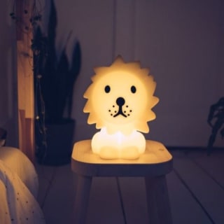 Mr Maria Veilleuse First light Lion