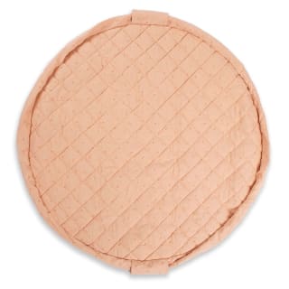 Play&go Tapis d´éveil & Sac organic Fleuri