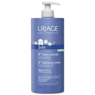 Uriage 1 ère crème lavante 1L