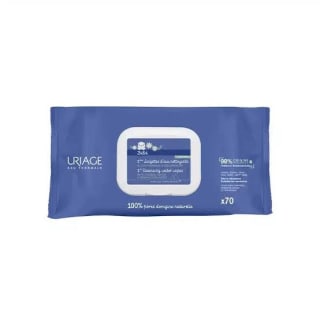 Uriage 1ères lingettes nettoyantes