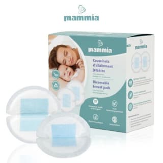 Mammia Coussinets d’allaitement Jetables x30