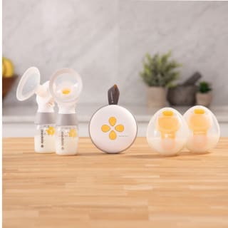 Medela Tire lait électrique Swing Max Hands free