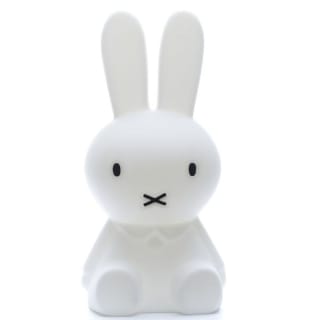 Mr Maria Lampe à LED lapin Miffy XL 80 cm