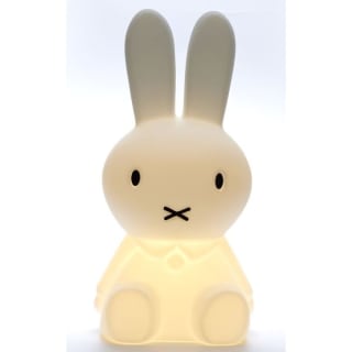 Mr Maria Lampe à LED lapin Miffy XL 80 cm