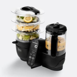 Babymoov Robot culinaire multifonctions capacité XL - Nutribaby XL