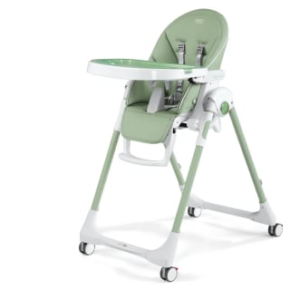Peg Perego Chaise haute Prma Pappa follow me Mint