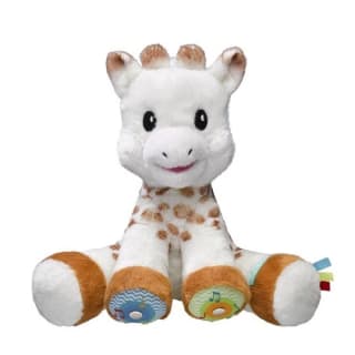 Sophie la girafe Peluche Touch & music