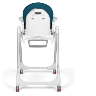 Peg Perego Chaise haute Prma Pappa follow me  Petrolio