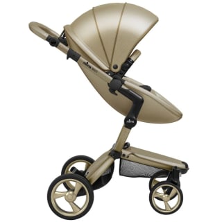 Mima xari poussette Champagne