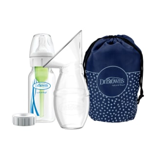 Dr. Brown’s Milkflow Tire-lait en une piéce