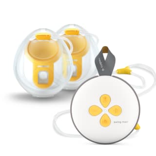 Medela Tire lait électrique Swing Max Hands free
