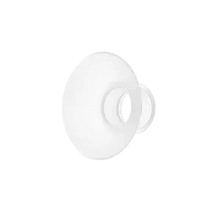Mammia Rechange pour Tire-lait Main Libre Adaptateur pour Téterelle