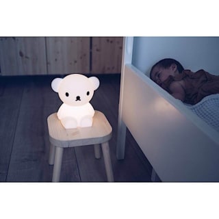 Mr Maria Veilleuse First light Boris l'ours