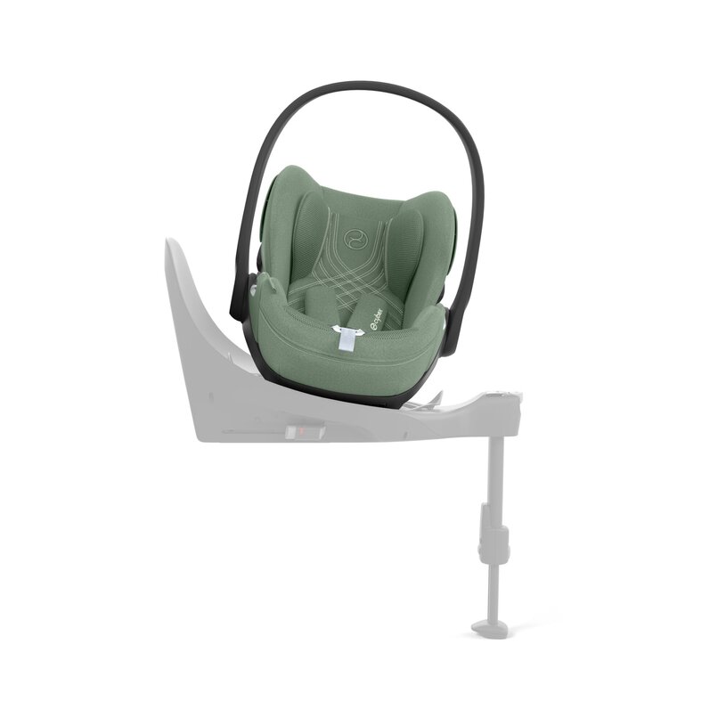 Cybex Cloud T i-Size Leaf Green - photo 6