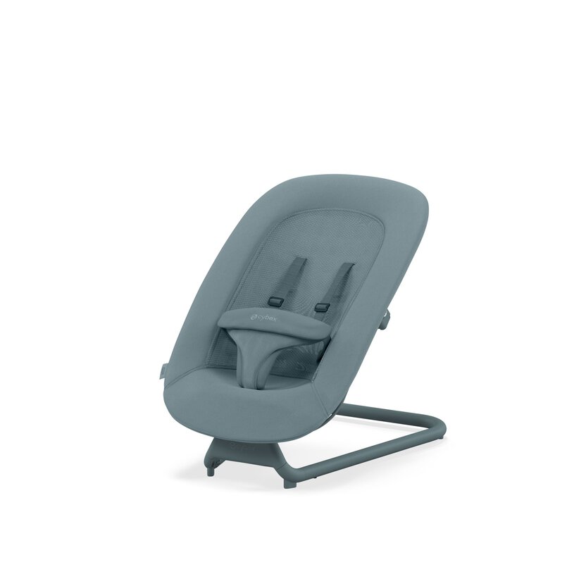 Cybex Transat Lemo Bouncer Stone Blue - photo 4