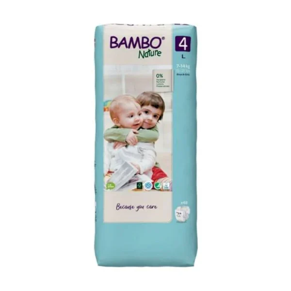 Bambo Couches Nature Taille 4 - photo 1