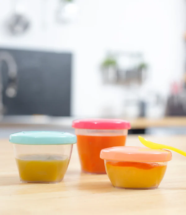Babymoov Pots Babybols Contenants alimentaires