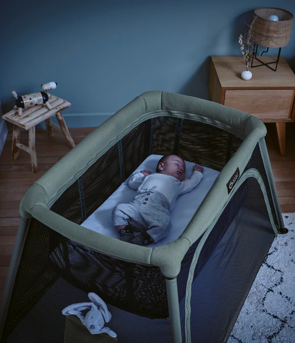 Babymoov Lit parapluie Berceau Moov & Comfy