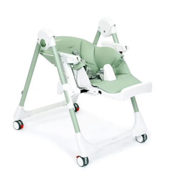Peg Perego Chaise haute Prma Pappa follow me Mint - photo 3