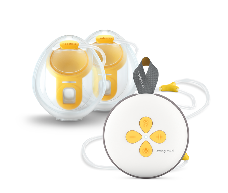 Medela Tire lait électrique Swing Max Hands free - photo 1