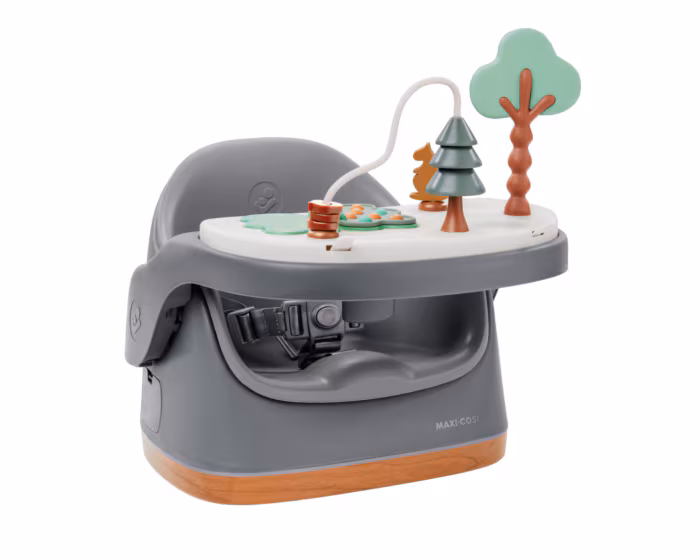 Maxi Cosi Réhausseur de chaise 3 en 1 Jay Plus Elegance Graphite