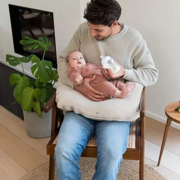 Doomoo coussin d'allaitement Softy Mushrooms - photo 3