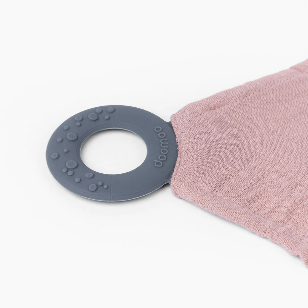 Doomoo Tablier d’allaitement Mom’n Play Pink - photo 4