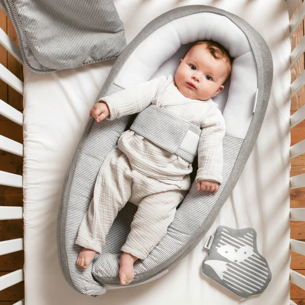 Doomoo Cocoon réducteur bébé Classic Grey - photo 2