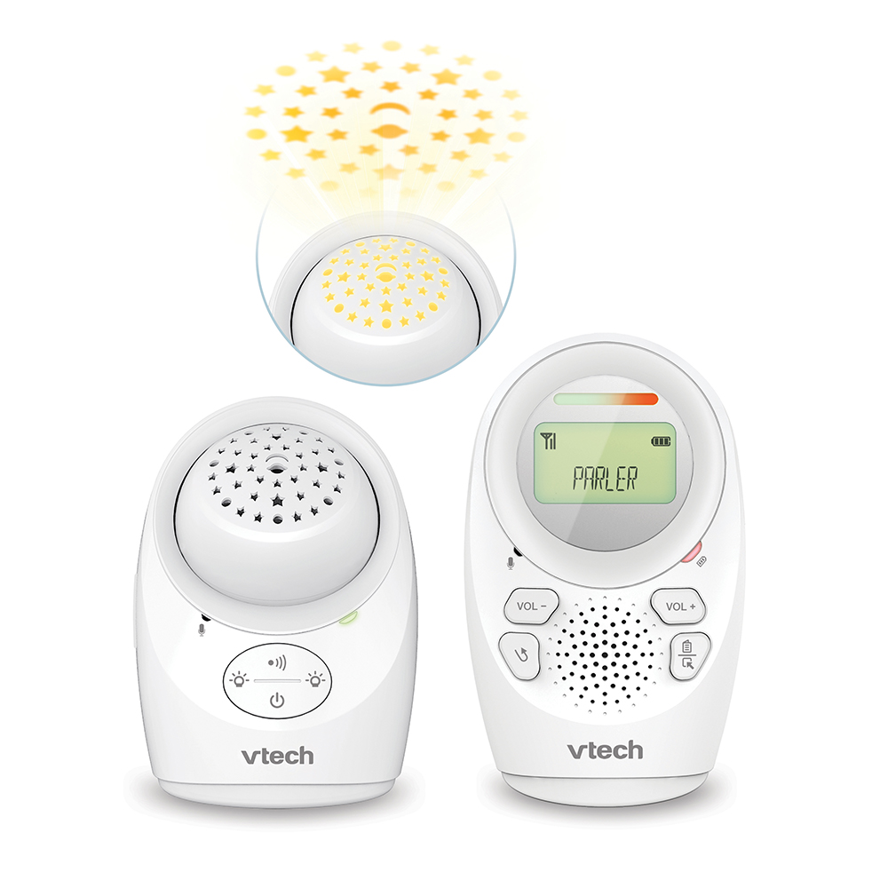 Vtech Babyphone Magic Light BM1212