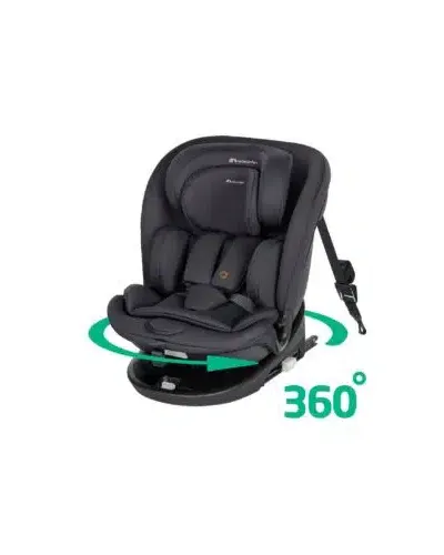 Bébé Confort Siege Auto Demeter 360 I-Size Mineral Black - image 3