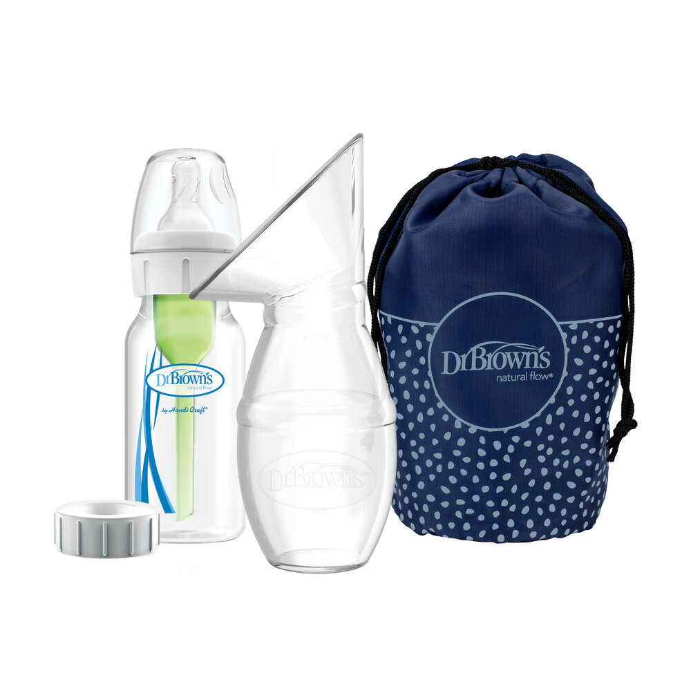 Dr. Brown’s Milkflow Tire-lait en une piéce - image 5