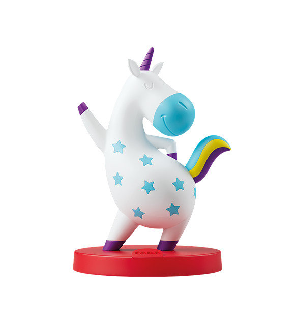 Faba La licorne fantastique