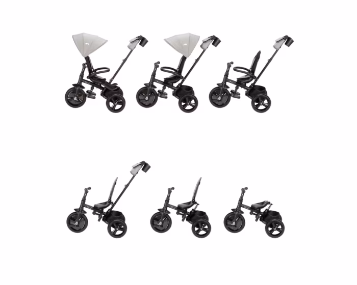 Bébé Confort Tricycle évolutif Windy - image 11