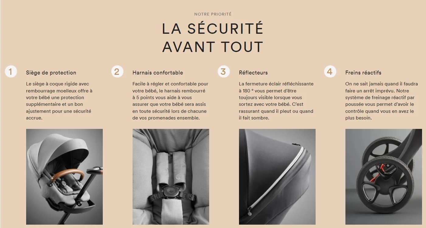 Stokke Moustiquaire STOKKE® XPLORY® X - image 4