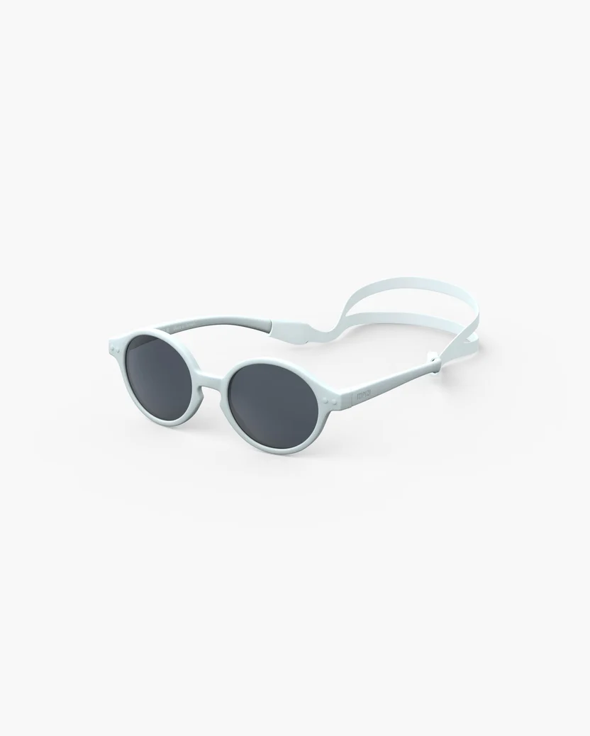 Izipizi Lunettes de soleil pour enfant #d Sweet Blue Polarized 0-3 ans - image 2