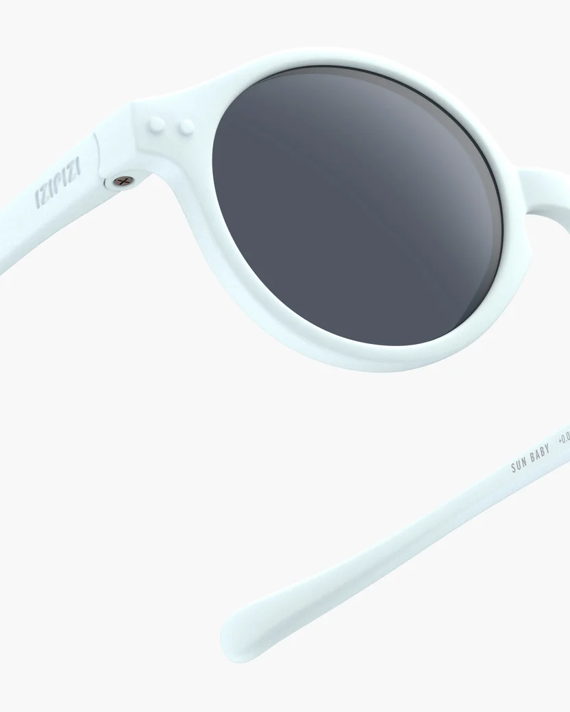 Izipizi Lunettes de soleil pour enfant #d Sweet Blue Polarized 0-3 ans - image 3