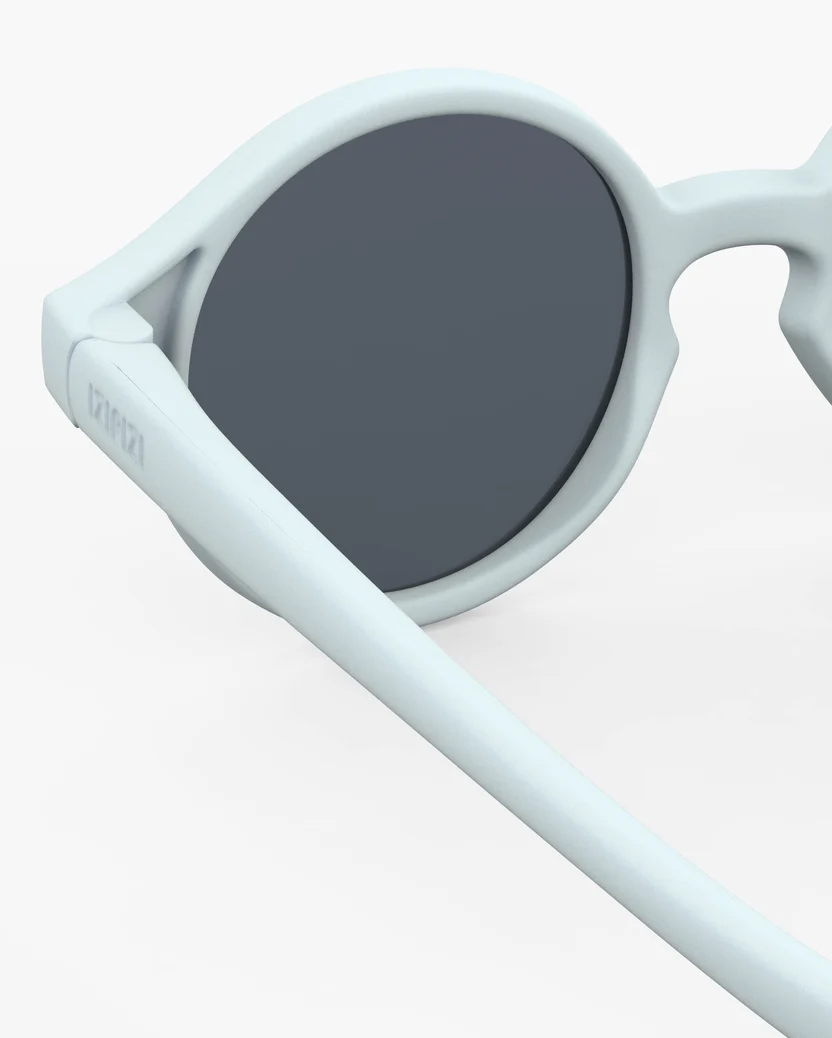 Izipizi Lunettes de soleil pour enfant #d Sweet Blue Polarized 0-3 ans - image 4