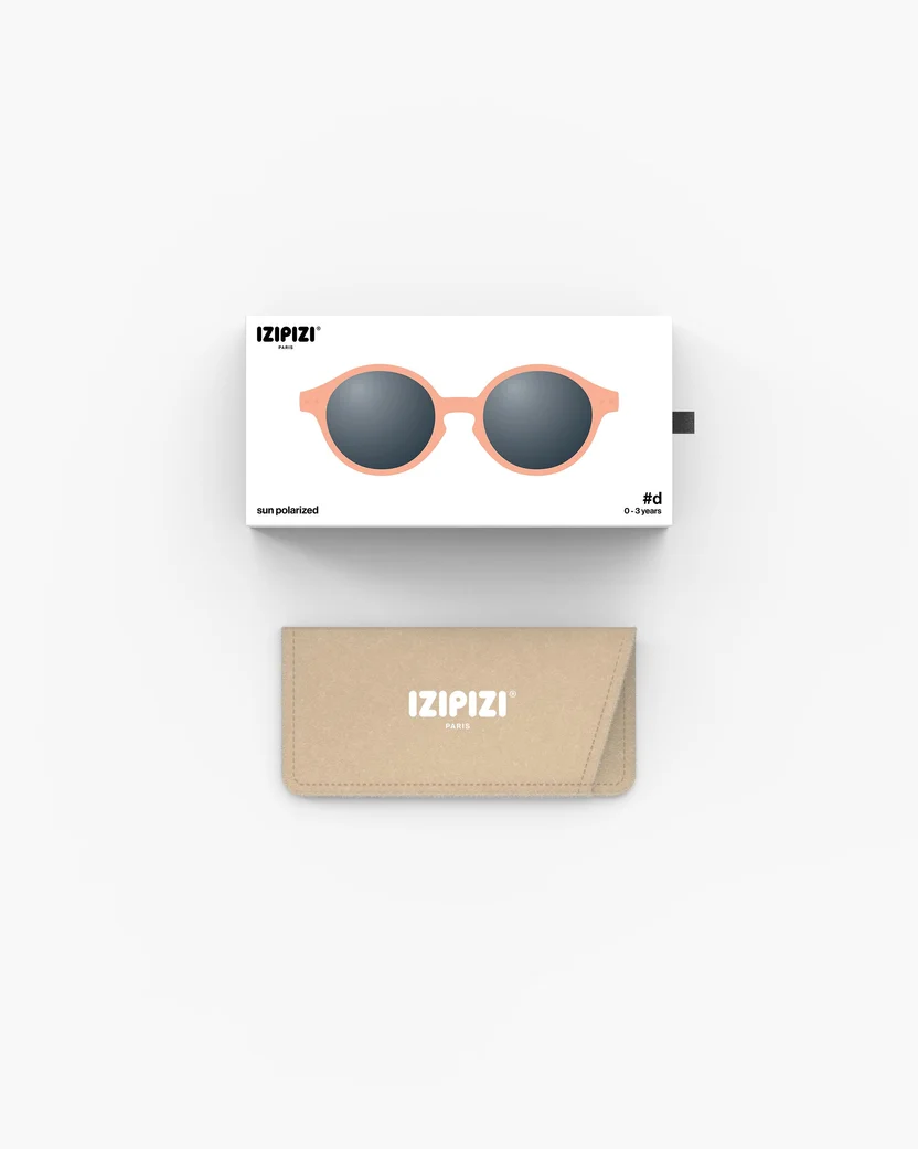 Izipizi Lunettes de soleil pour enfant #d Apricot Polarized - image 5