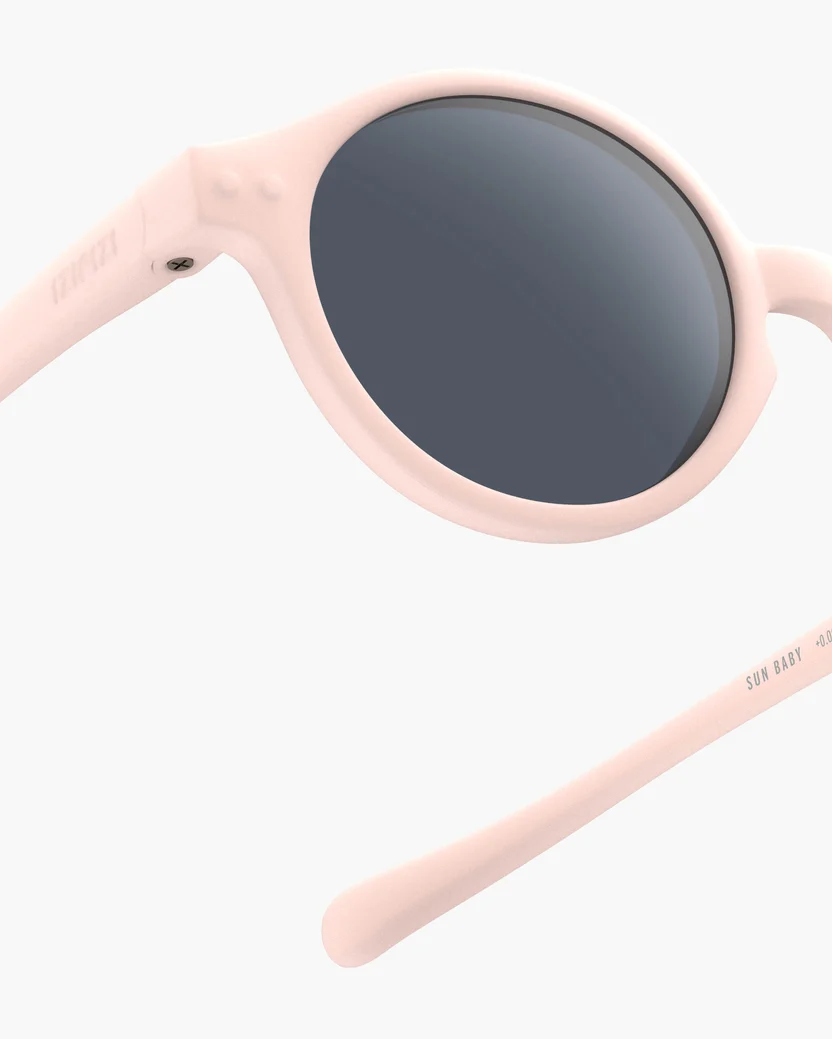 Izipizi Lunettes de soleil pour enfant #d Pastel Pink Polarized - image 3